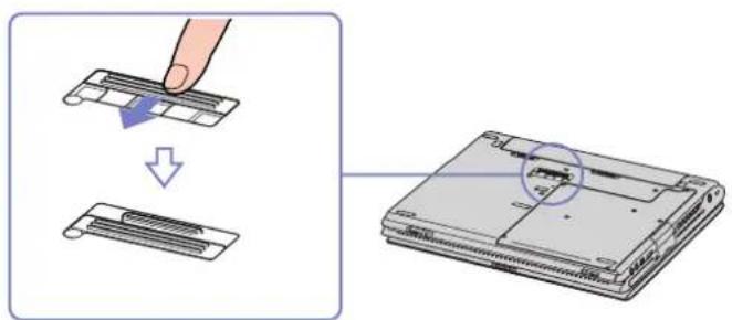 SONY Vaio PCG-TR2MP - Connecting peripheral devices - 3
