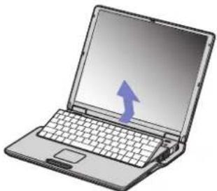 SONY Vaio PCG-TR2MP - Adding and removing memory\* - 10