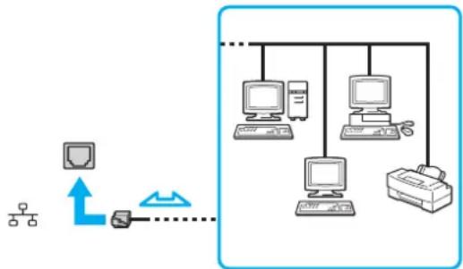 SONY Vaio VPCF21Z1E - Using the Network (LAN) - 1