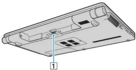 SONY Vaio VGN-FW11LR - Back - 1