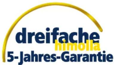 Himolla Easy Comfort 4612 - Garantiebedingungen: - 2