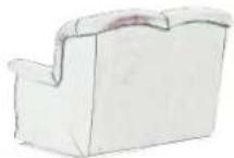 Himolla Cosyform Office 7509 - Hinweis: - 2