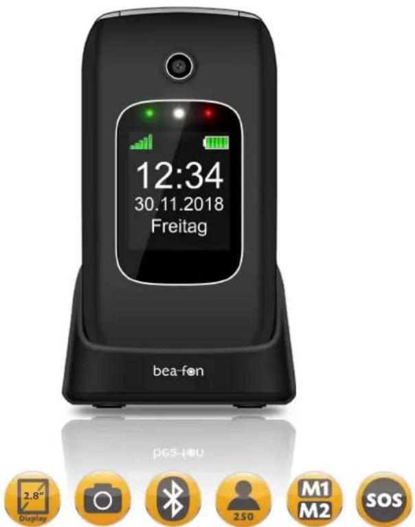 Bea-fon SL640i - Jetzt wird's XXL! - 1