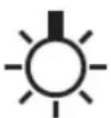 Jocel JFE010131 - Possible knob positions - 1