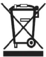 Jocel JFE010131 - DISPODAL OF THE APPLIANCE - 1