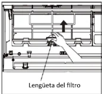 Jocel JACS9-020055 - Limpieza del filtro de aire - 1