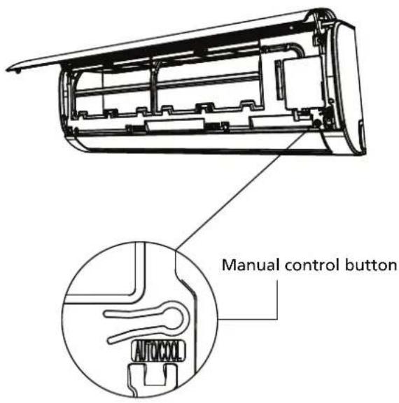 Manual control button