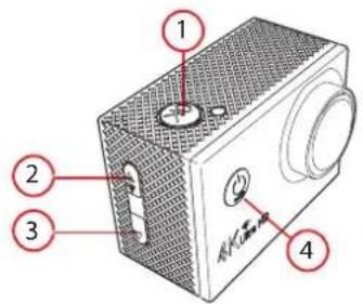 OK OXC 3040U-IB - Wiedergabe - 2