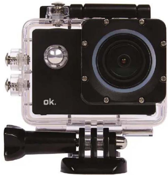 OK OXC 3040U-IB - ACTION CAMERA - OXC 3040U-IB - 2