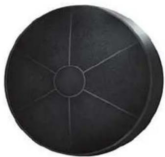 PKM GS1-60CIXPH - Kohlefilter - 4