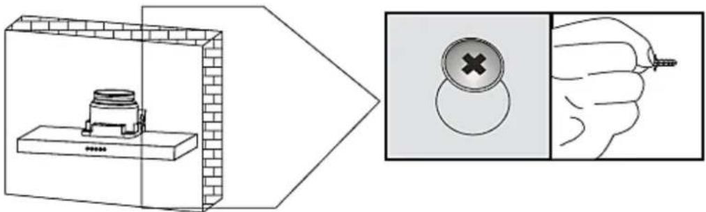 PKM GS1-60CIXPH - NOTICE! Two assistants are required for installation. - 3