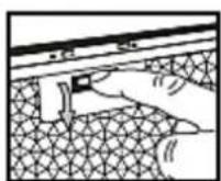 PKM GS1-60CIXPH - Austausch des Leuchtmittels - 1