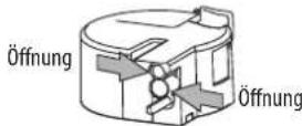 Küppersbusch EKV 7650.OJ - Reinigung des Milchbehälters - 4