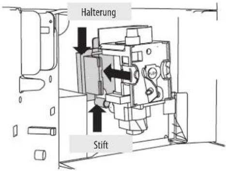 Küppersbusch EKV 7650.OJ - Reinigung der Brüheinheit - 3