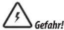 Küppersbusch EKV 7650.OJ - Symbole in dieser Bedienungsanleitung - 1