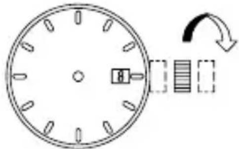 ORIENT Contemporary AF05001T - ATTENZIONE - 2