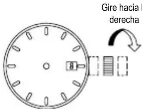 ORIENT Contemporary AF05001T - PRECAUCIÓN - 1