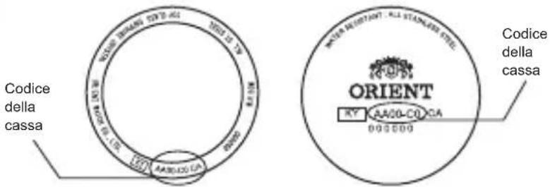 ORIENT Classic AC00003W - ◆ COME IDENTIFICARE IL CALIBRO DELL'OROLOGIO - 1