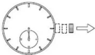 ORIENT Classic RA-AG0004B - ◆ MODELO CON CORONA DEL TIPO DE BLOQUEO POR ROSCA - 17
