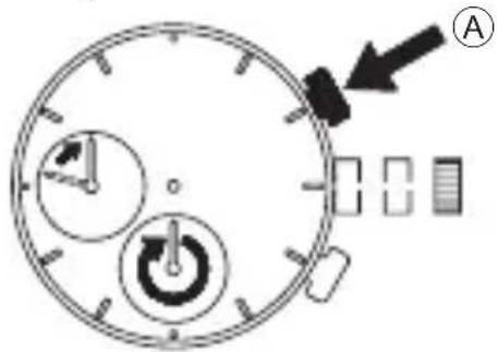 ORIENT Sports KV00005B - ◆ SETTING THE TIME AND ADJUSTING THE STOPWATCH HAND POSITION (Hands for time display and stopwatch hands) - 7