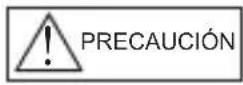 ORIENT Contemporary AC05006B - ◆ PRECAUCIONES DE SEGURIDAD - 2