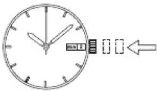 ORIENT Contemporary NR1N001W - ◆ PUESTA EN HORA Y AJUSTE DE LA FECHA [DW(48D), ER(487), NR(557), PF(597)] - 8