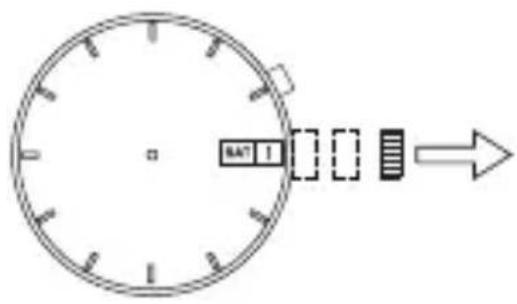 ORIENT Contemporary NR1N001W - ◆ IMPOSTAZIONE DELL'ORA E DEL CALENDARIO [EM(469)] - 4