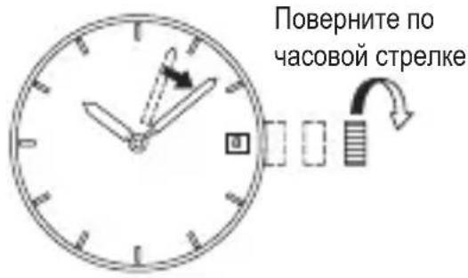 ORIENT Contemporary NR1N001W - ◆ УСТАНОВКА ВРЕМЕНИ И ДАТЫ [DW(48D), ER(487), NR(557), PF(597)] - 4