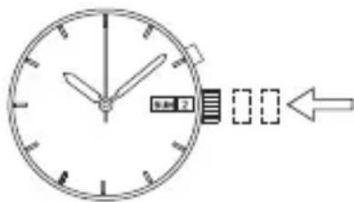 ORIENT Contemporary NR1N001W - ◆ PUESTA EN HORA [DB(46A), NB(555)] - 8