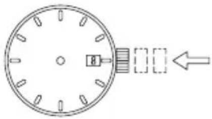 ORIENT Classic AC0000DD - ◆ HOW TO SET THE TIME &amp; CALENDAR [AP(F62)] - 14