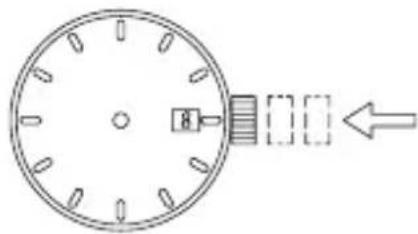 ORIENT Classic AC0000DD - ◆ MODELO CON CORONA DEL TIPO DE BLOQUEO POR ROSCA - 21
