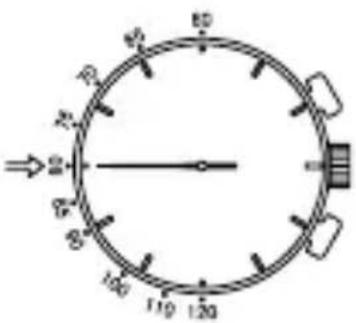 ORIENT Sports TW04006D - Temperatur - 4