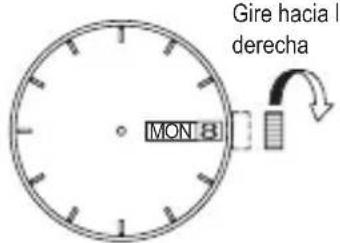 ORIENT Classic AC08001T - ◆ MODELO CON CORONA DEL TIPO DE BLOQUEO POR ROSCA - 5