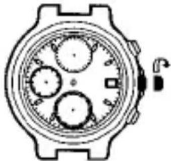 ORIENT Sports TD0T005B - 9:00 p.m. to 1:00 a.m. - 1