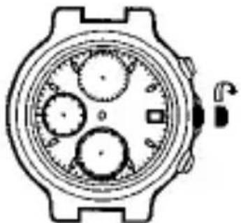 ORIENT Sports TD0T005B - ♦ AJUSTE DE LA FECHA - 2