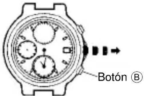ORIENT Sports TD0T005B - [Forma de ajustar la hora] - 3