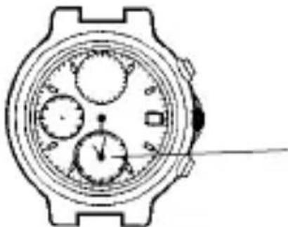 ORIENT Sports TD0T005B - ◆ VERWENDEN DES ALARMS (EINMALIGER ALARM) - 1