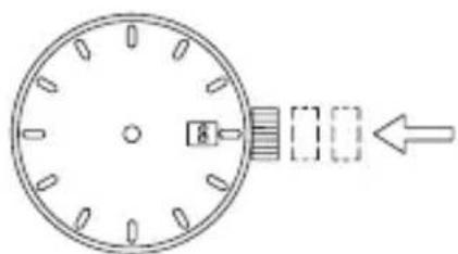 ORIENT Classic AC04003A - ◆ MODELLE MIT VERSCHRAUBBARER KRONE - 24