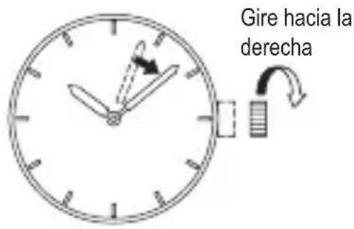 ORIENT Contemporary NR1Q00BW - MECANISMO DE CUERDA MANUAL - 1