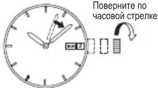 ORIENT Contemporary NR1Q00BW - ◆ УСТАНОВКА ВРЕМЕНИ И ДАТЫ [DW(48D), ER(487), NR(557), PF(597)] - 9