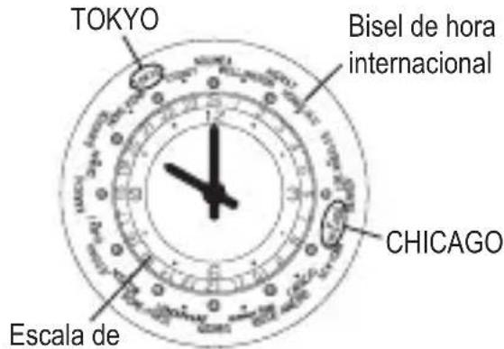 ORIENT Contemporary NR1Q00BW - ◆ HORA INTERNACIONAL - 2