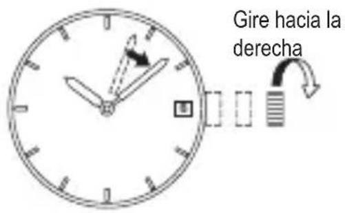 ORIENT Contemporary NR1Q00BW - ◆ PUESTA EN HORA [DB(46A), NB(555)] - 11