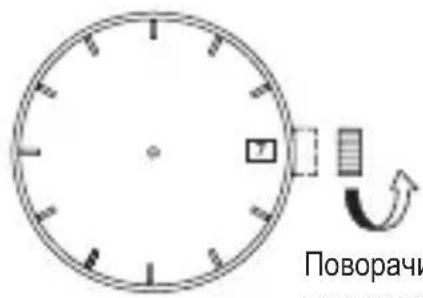 ORIENT Contemporary NR1Q00BW - ◆ УСТАНОВКА ВРЕМЕНИ И ДАТЫ [DW(48D), ER(487), NR(557), PF(597)] - 2