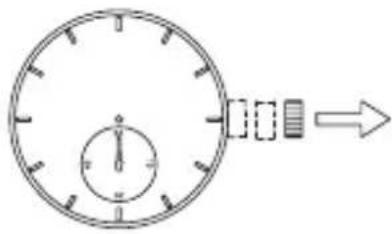 ORIENT Classic RA-AP0005B - ◆ IMPOSTAZIONE DELL'ORA E DEL CALENDARIO [AP(F62)] - 1