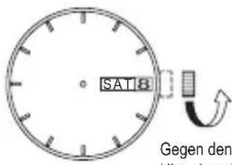 ORIENT Classic RA-AP0005B - ◆ EINSTELLEN DER UHRZEIT UND DES KALENDERS [AA(F69)] - 5