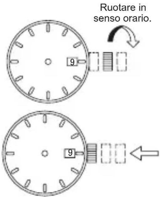 ORIENT Sports KU00005T - [Come leggere le lancette del cronometro] - 1