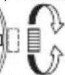 ORIENT Contemporary ER1T002W - ◆ УСТАНОВКА ВРЕМЕНИ И ДАТЫ [DW(48D), ER(487), NR(557), PF(597)] - 8