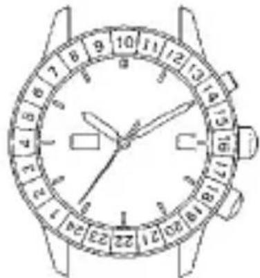 ORIENT Contemporary ER1T002W - Temperatura - 3