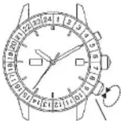 ORIENT Contemporary ER1T002W - ♦ ORA INTERNAZIONALE - 1