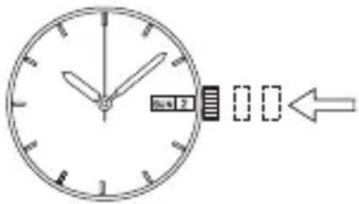 ORIENT Contemporary ER1T002W - ◆ HOW TO SET THE TIME &amp; CALENDAR [NQ(559), PM(599)] - 4